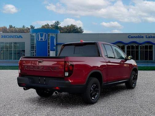 2026 Honda Ridgeline TRAILSPORT+