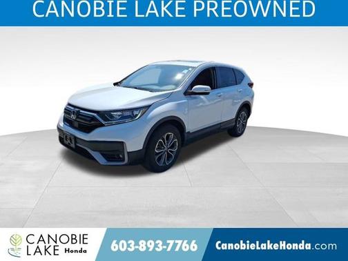 2020 Honda CR-V