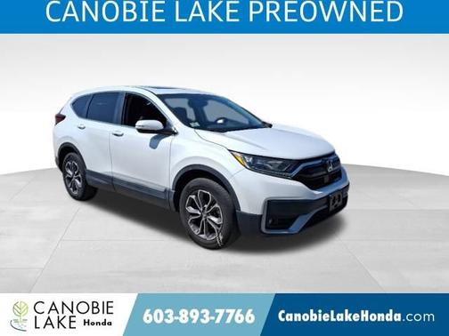2020 Honda CR-V