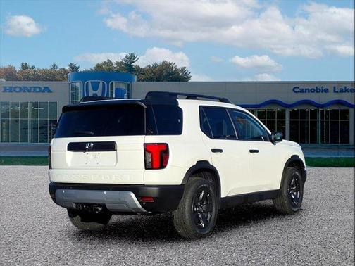 2026 Honda Passport RTL