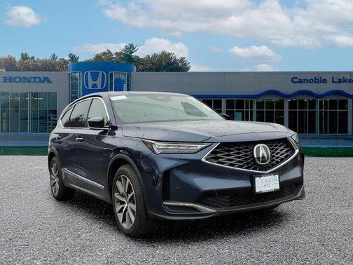 2025 Acura MDX Technology Package