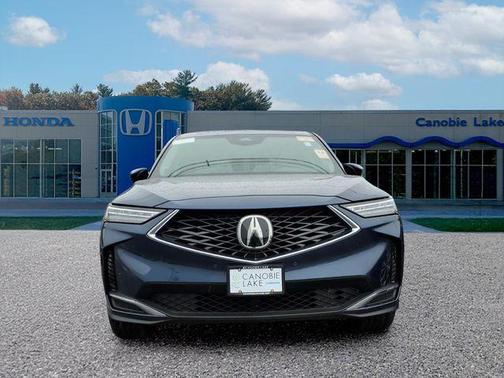 2025 Acura MDX Technology Package