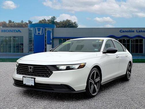 2023 Honda Accord Hybrid Sport