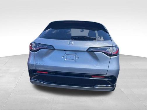 Silver Metallic 2026 Honda HR-V EX-L