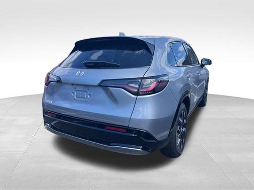 Silver Metallic 2026 Honda HR-V EX-L