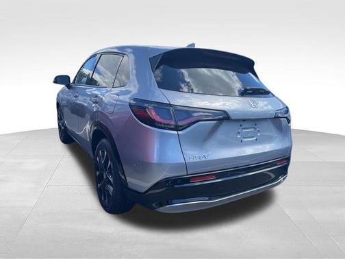Silver Metallic 2026 Honda HR-V EX-L