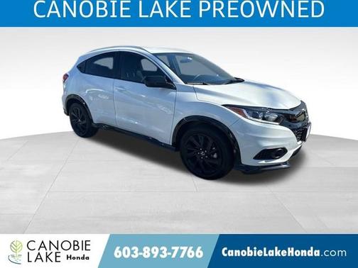 2022 Honda HR-V 