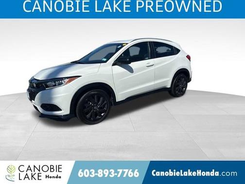 2022 Honda HR-V 