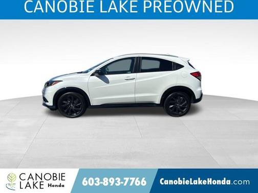 2022 Honda HR-V 