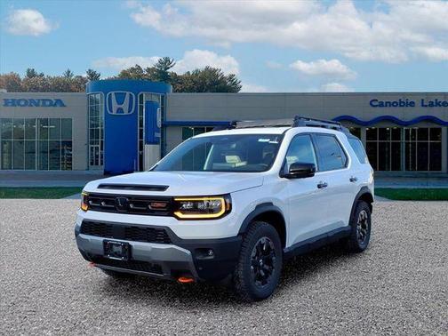 2026 Honda Passport TrailSport Elite