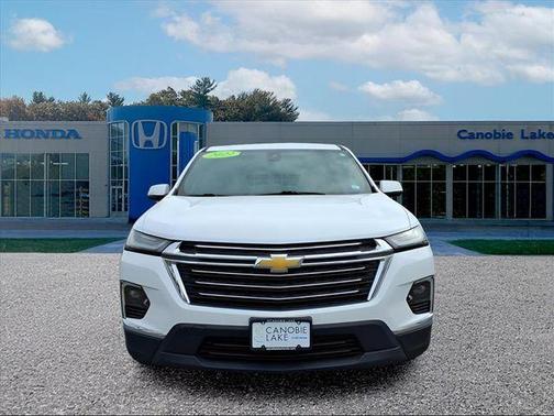 2022 Chevrolet Traverse LT Leather