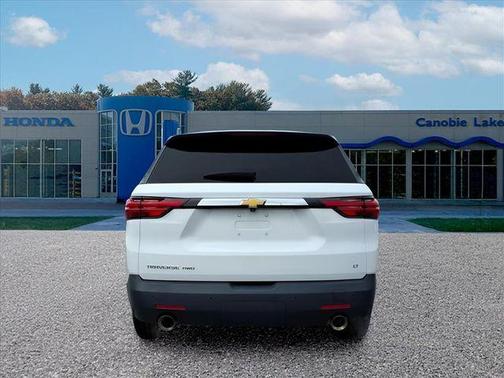 2022 Chevrolet Traverse LT Leather