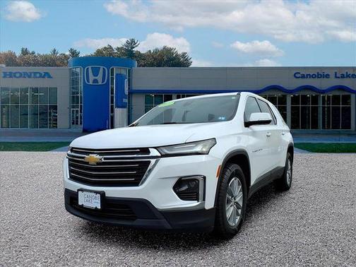 2022 Chevrolet Traverse LT Leather