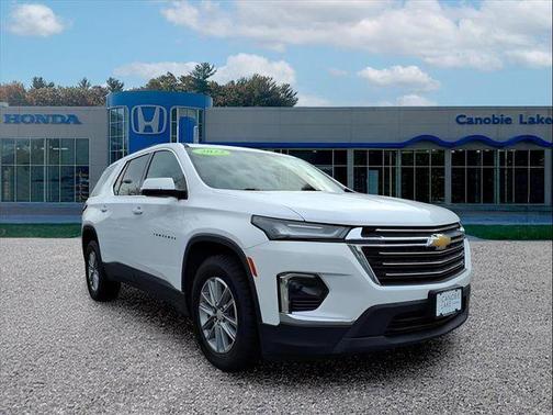 2022 Chevrolet Traverse LT Leather