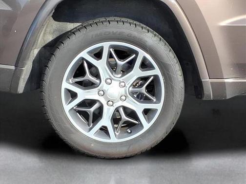 2021 Jeep Grand Cherokee Overland