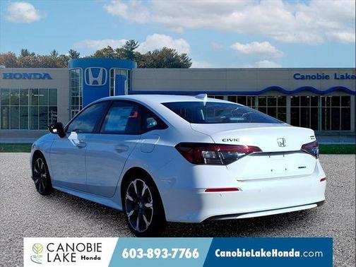 2026 Honda Civic Hybrid Sport Touring