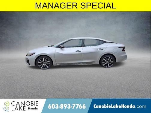 2023 Nissan Maxima SV