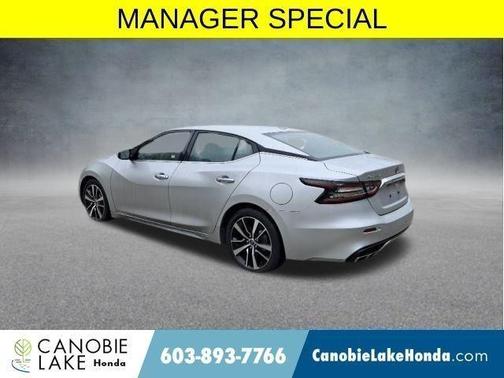 2023 Nissan Maxima SV