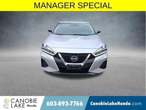 2023 Nissan Maxima SV