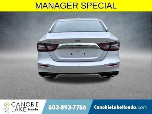 2023 Nissan Maxima SV