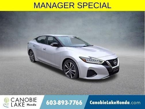 2023 Nissan Maxima SV