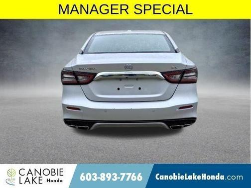 2023 Nissan Maxima SV