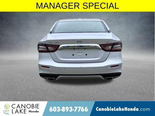 2023 Nissan Maxima SV