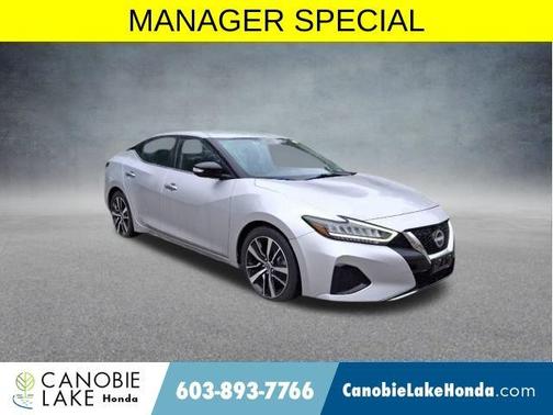 2023 Nissan Maxima SV