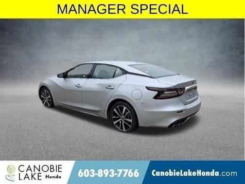 2023 Nissan Maxima SV