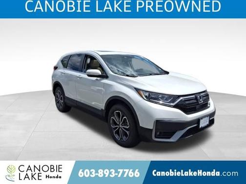 2022 Honda CR-V