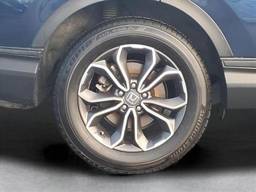 2020 Honda CR-V EX-L