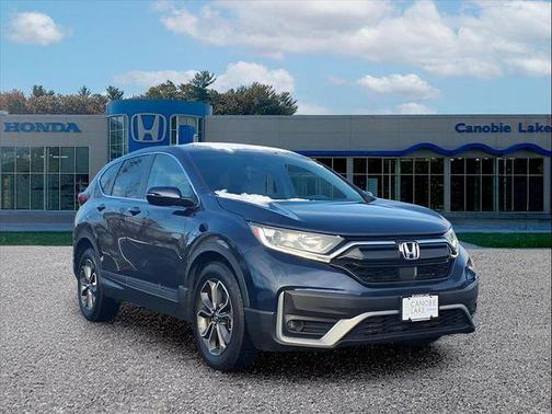 2020 Honda CR-V EX-L