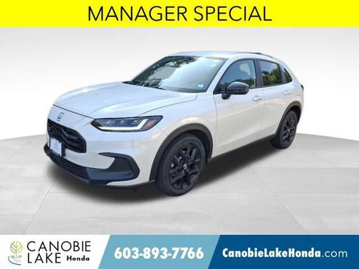 2023 Honda HR-V 