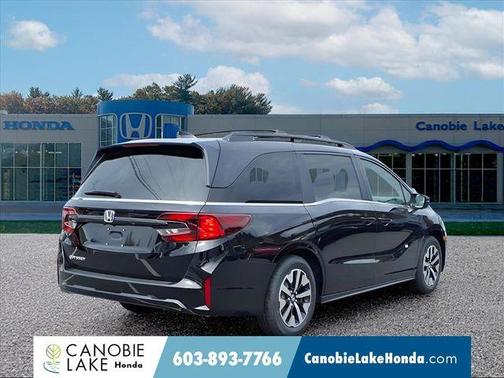 2026 Honda Odyssey EX-L