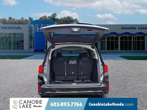 2026 Honda Odyssey EX-L