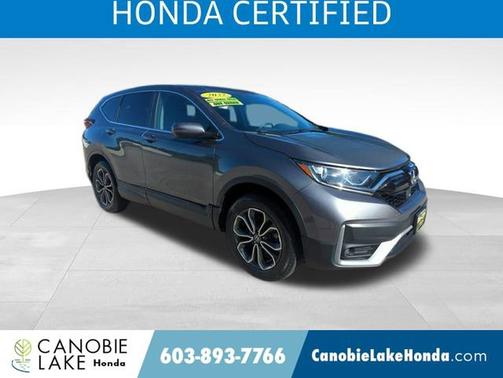 2022 Honda CR-V 