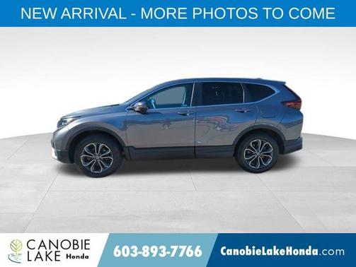 2022 Honda CR-V