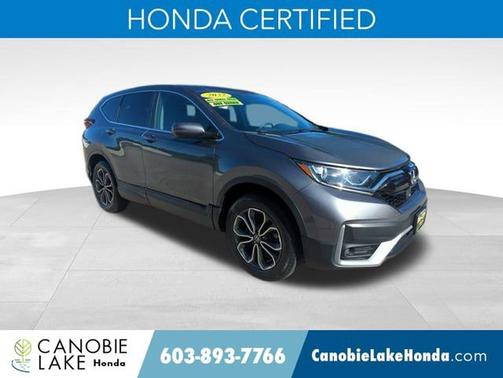 2022 Honda CR-V 