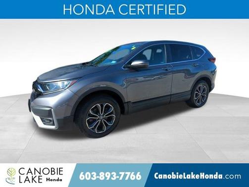 2022 Honda CR-V 