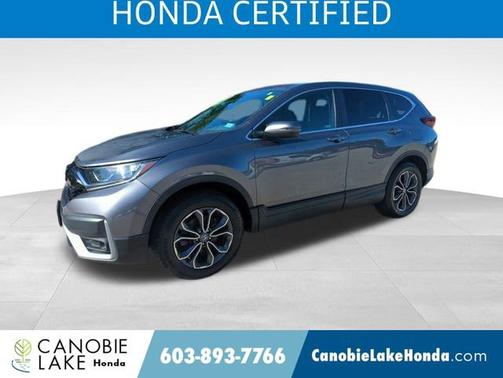 2022 Honda CR-V 