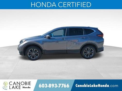 2022 Honda CR-V 