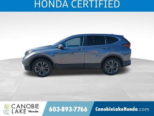 2022 Honda CR-V 