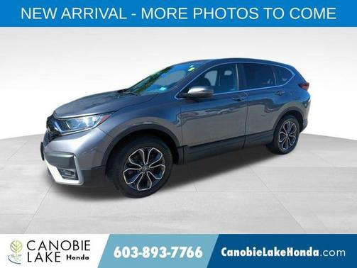 2022 Honda CR-V