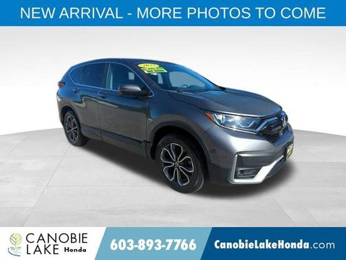 2022 Honda CR-V 
