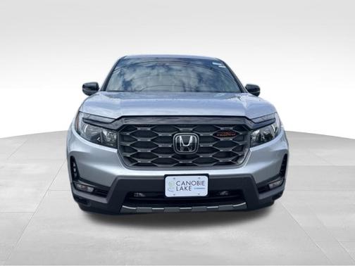Solar Silver Metallic 2026 Honda Ridgeline TrailSport