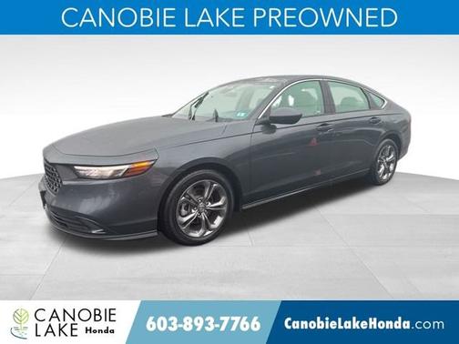 2024 Honda Accord 