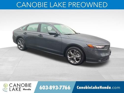 2024 Honda Accord 