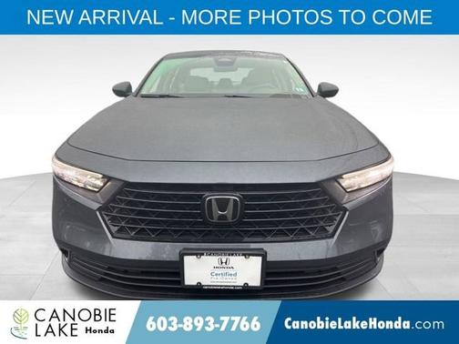 2024 Honda Accord 