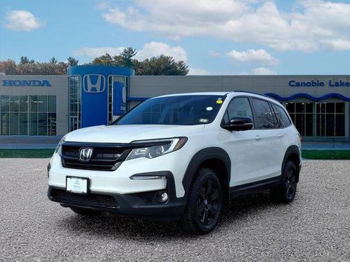 2022 Honda Pilot TrailSport