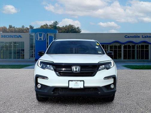 2022 Honda Pilot TrailSport